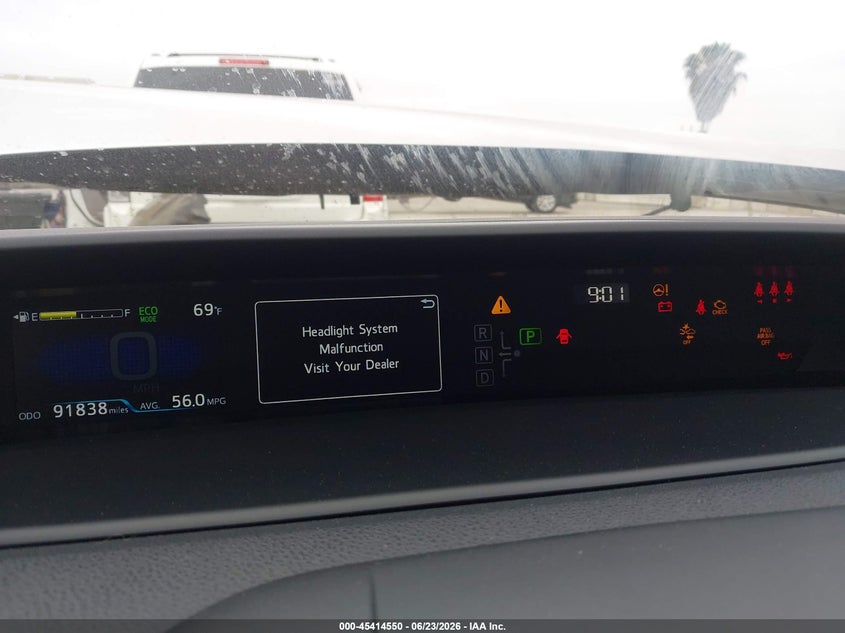 2022 TOYOTA PRIUS PRIME XLE — Photo 7