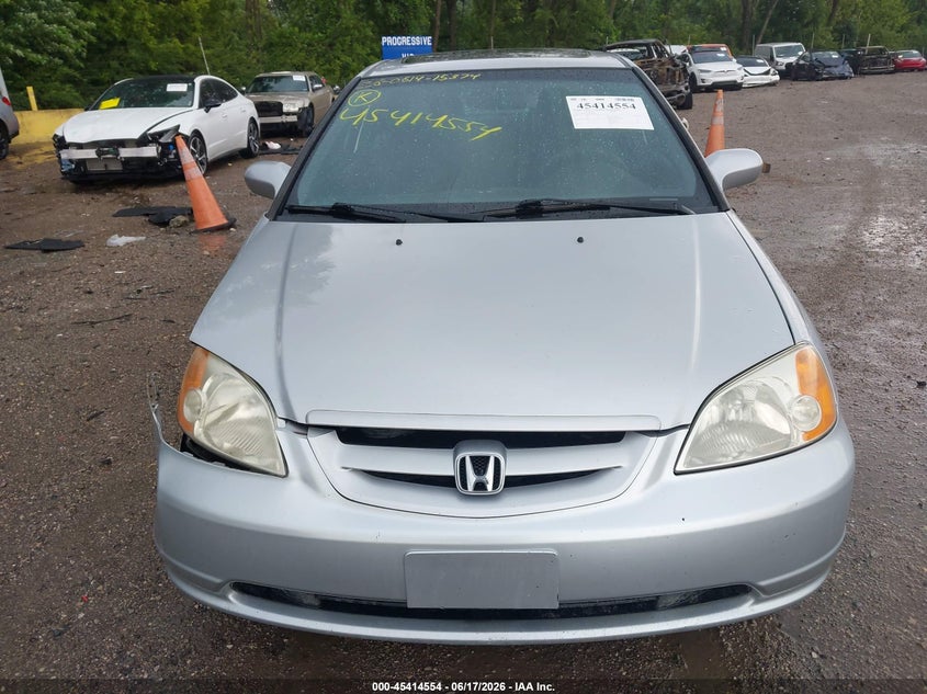 AtlanticExpress - Honda Civic