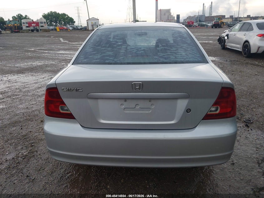 AtlanticExpress - Honda Civic