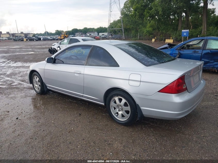 AtlanticExpress - Honda Civic