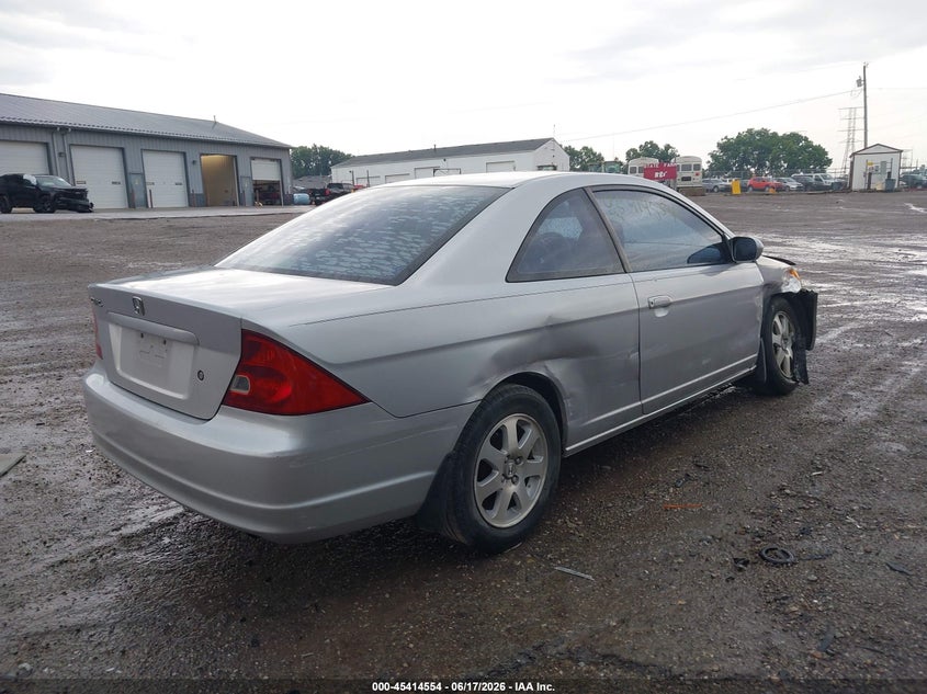 AtlanticExpress - Honda Civic