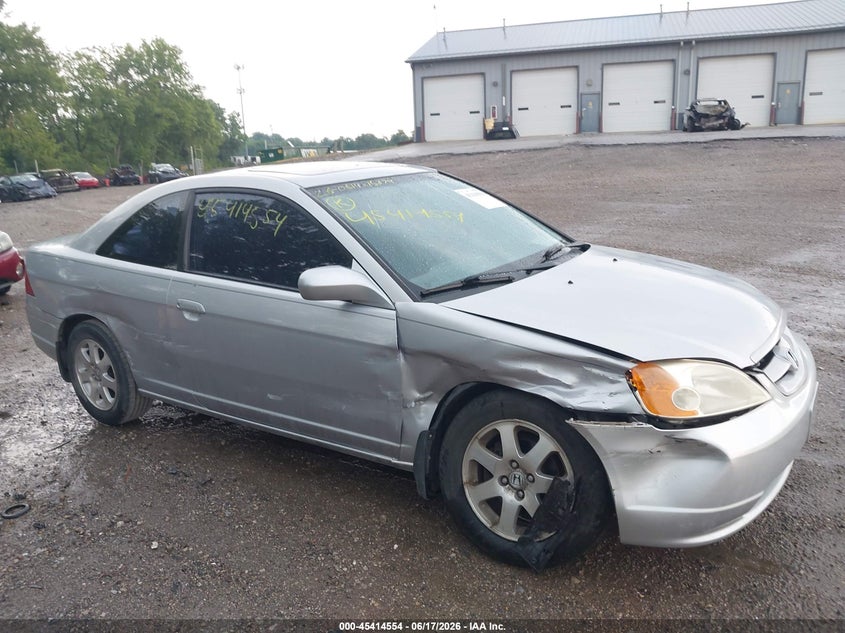 AtlanticExpress - Honda Civic
