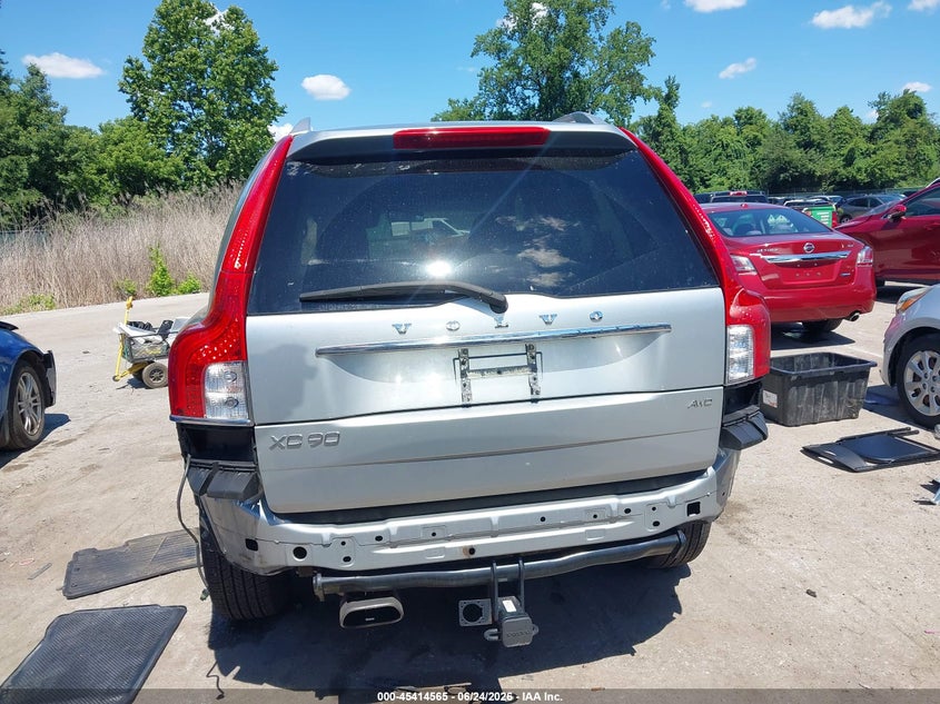 2013 Volvo Xc90 3.2 Platinum VIN: YV4952CZ8D1667720 Lot: 45414565