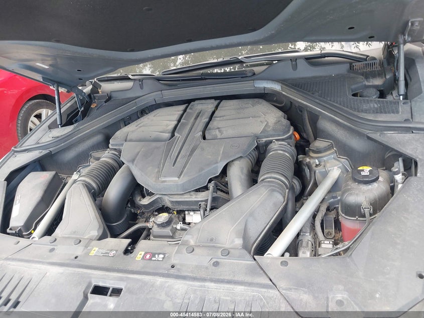 2024 Genesis Gv80 3.5T 7P (A8) VIN: KMUHCESC9RU177289 Lot: 45414583