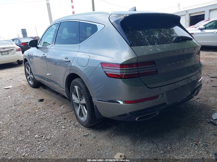 Vin: kmuhcesc9ru177289, lot: 45912605, genesis gv80 3.5t 7p (a8) 20243