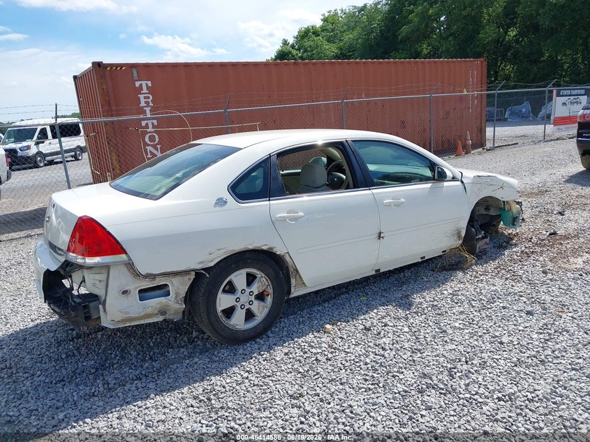 AtlanticExpress - Chevrolet Impala