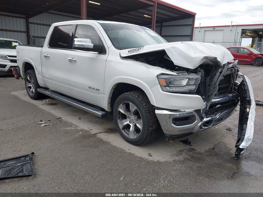 RAM 1500 - zdjęcie 1