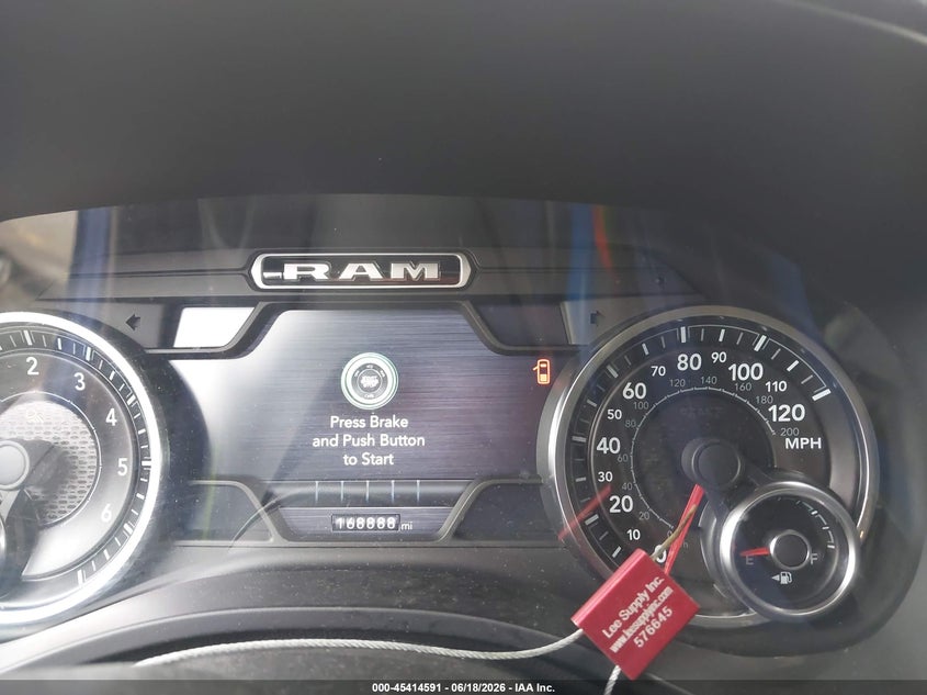 RAM 1500 - zdjęcie 7