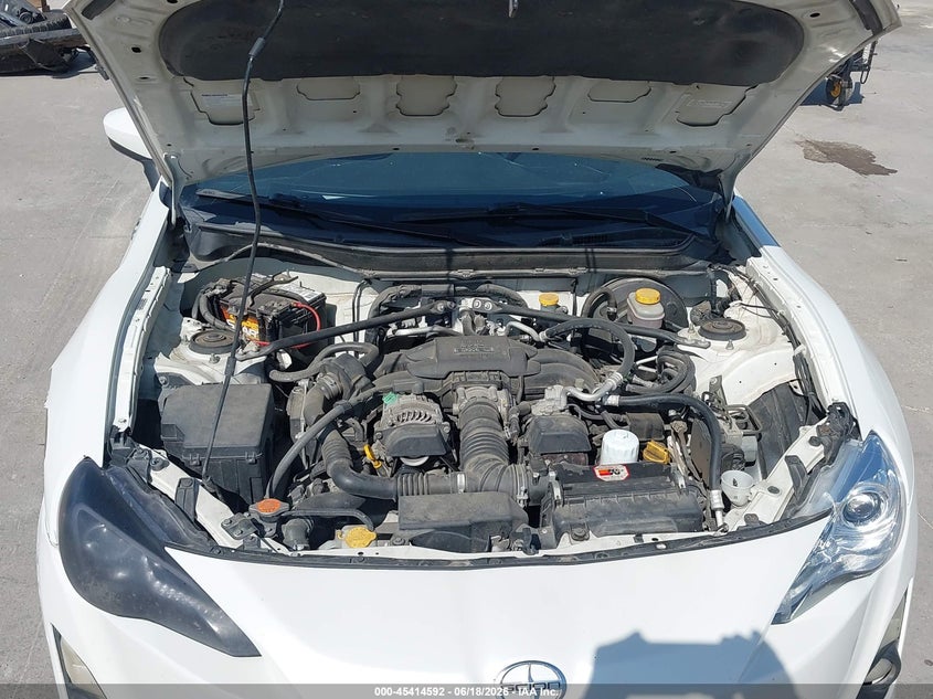 2015 Scion Fr-S VIN: JF1ZNAA14F9704119 Lot: 45414592