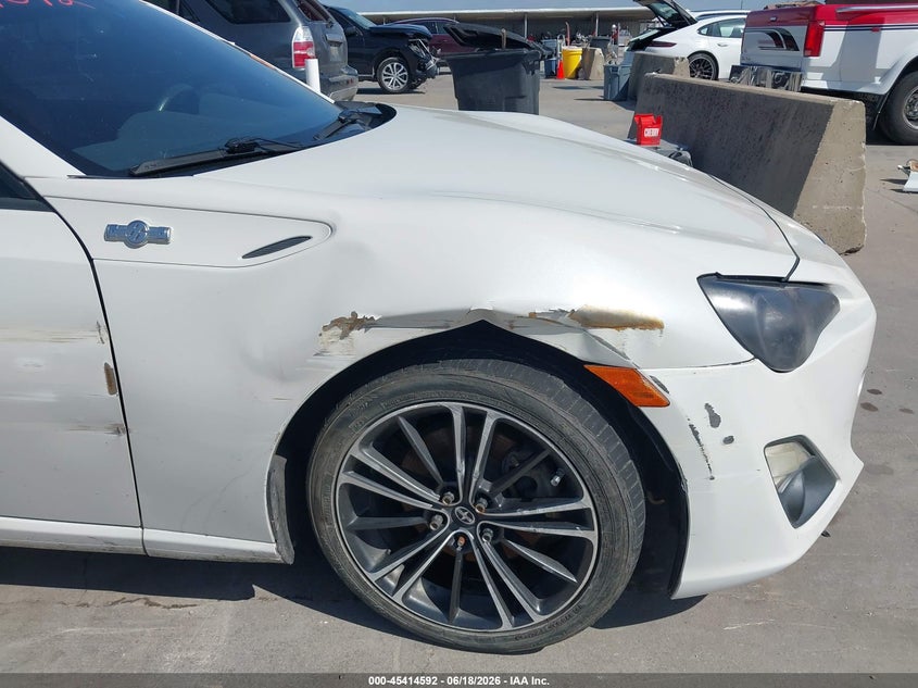 2015 Scion Fr-S VIN: JF1ZNAA14F9704119 Lot: 45414592