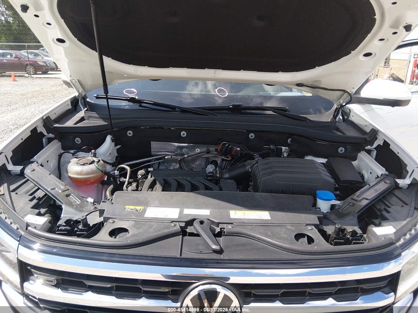 2023 Volkswagen Atlas Cross Sport 3.6L V6 Sel Premium R-Line VIN: 1V2FE2CA7PC207827 Lot: 45414598