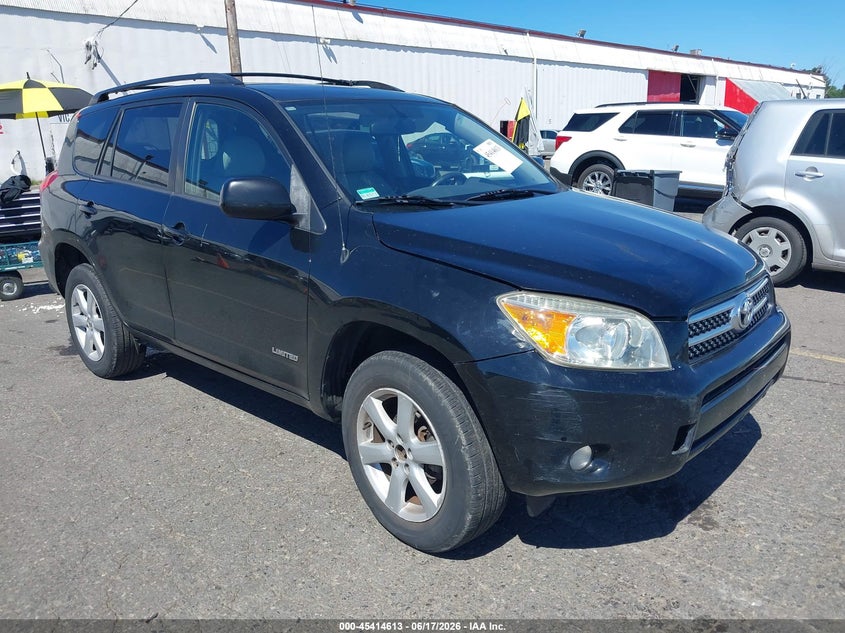 2006 Toyota Rav4 Limited