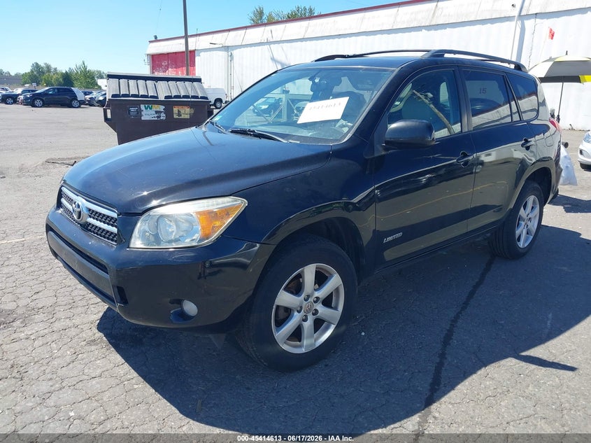 2006 Toyota Rav4 Limited JTMBD31V065042205 photo 1