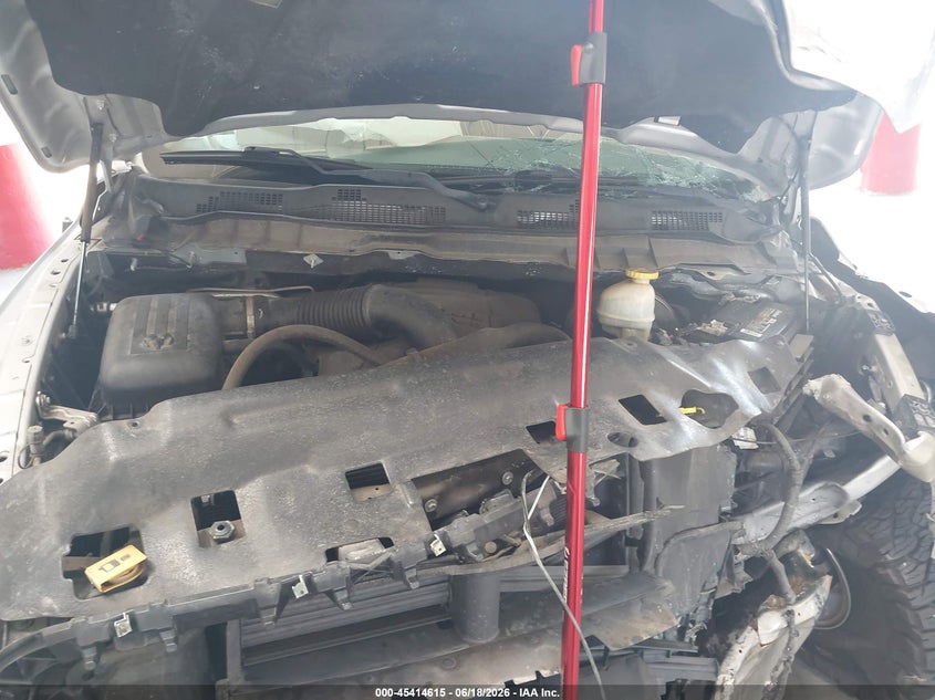 2018 RAM 1500 TRUCK 5.7L V-8 VVT, 395HP