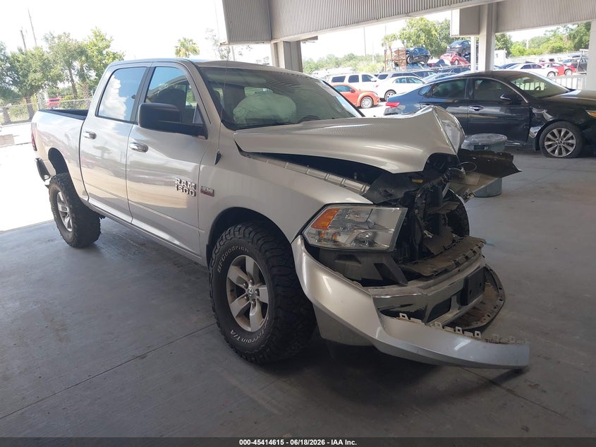 2018 Ram 1500