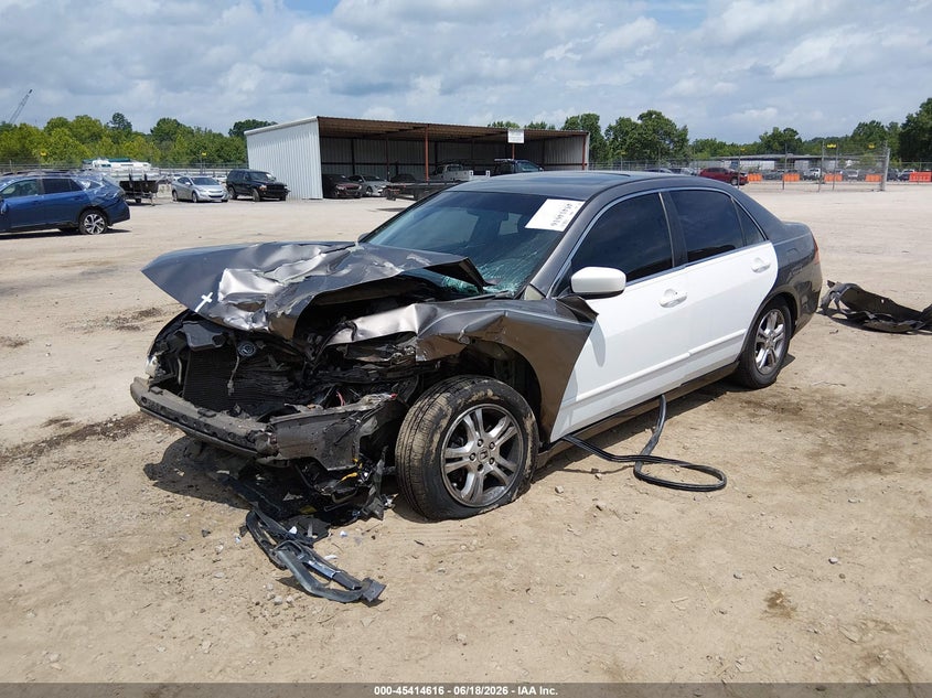 2006 HONDA ACCORD auction photo 2