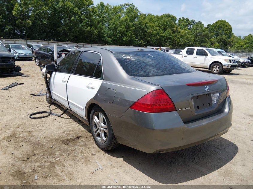 2006 HONDA ACCORD auction photo 3