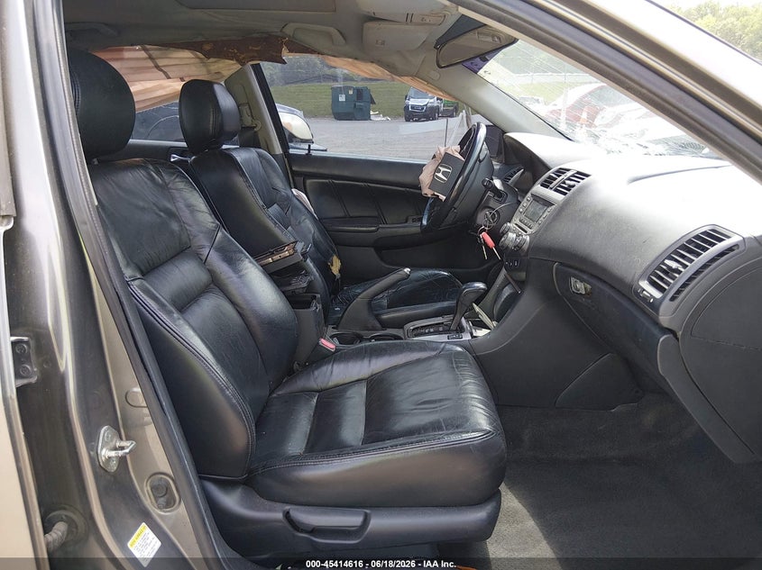 2006 HONDA ACCORD auction photo 5
