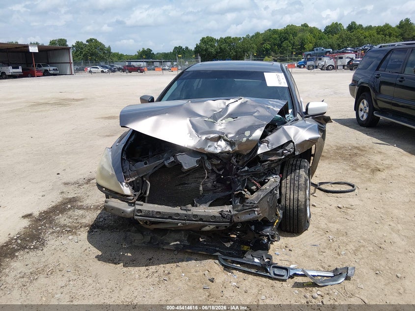 2006 HONDA ACCORD auction photo 6