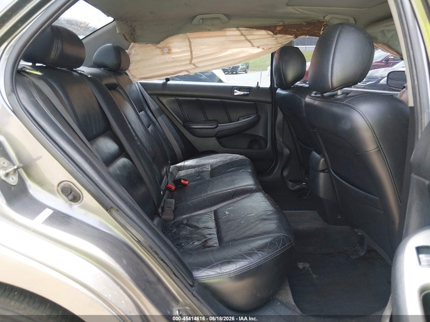 2006 HONDA ACCORD auction photo 8