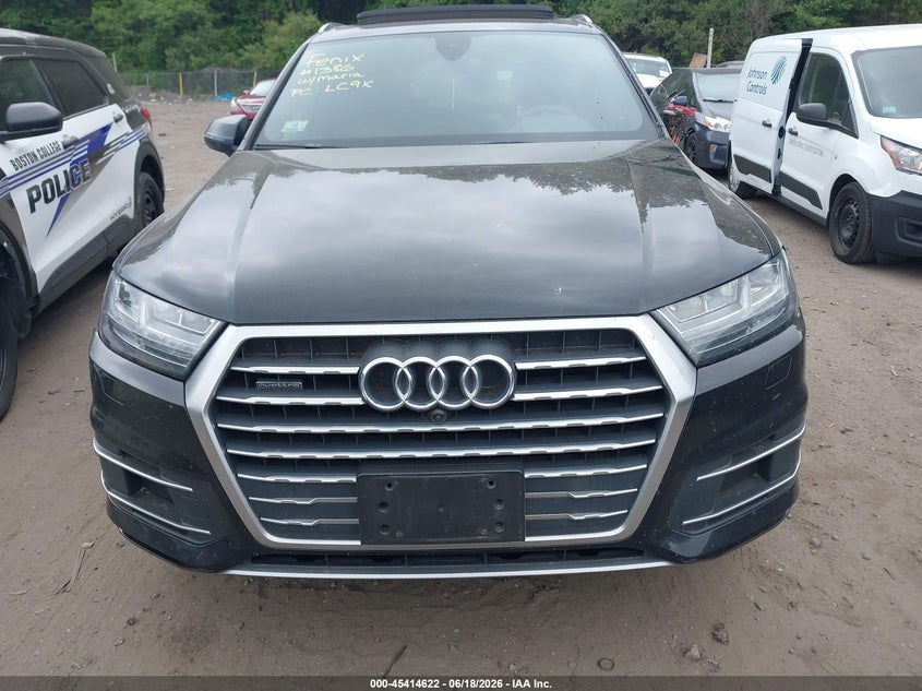 AUDI Q7 - zdjęcie 12