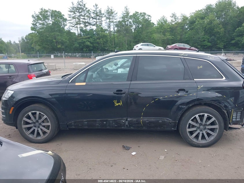 AUDI Q7 - zdjęcie 14