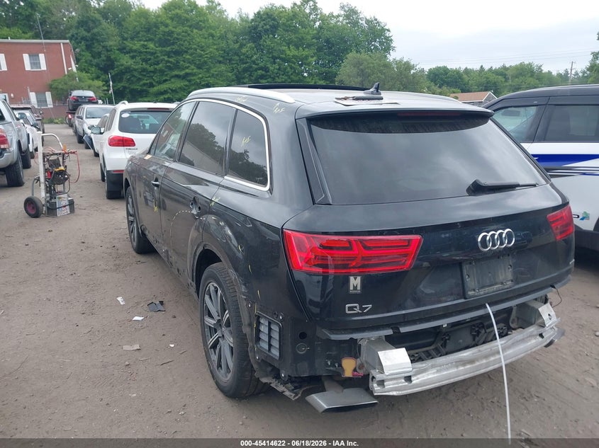 AUDI Q7 - zdjęcie 3