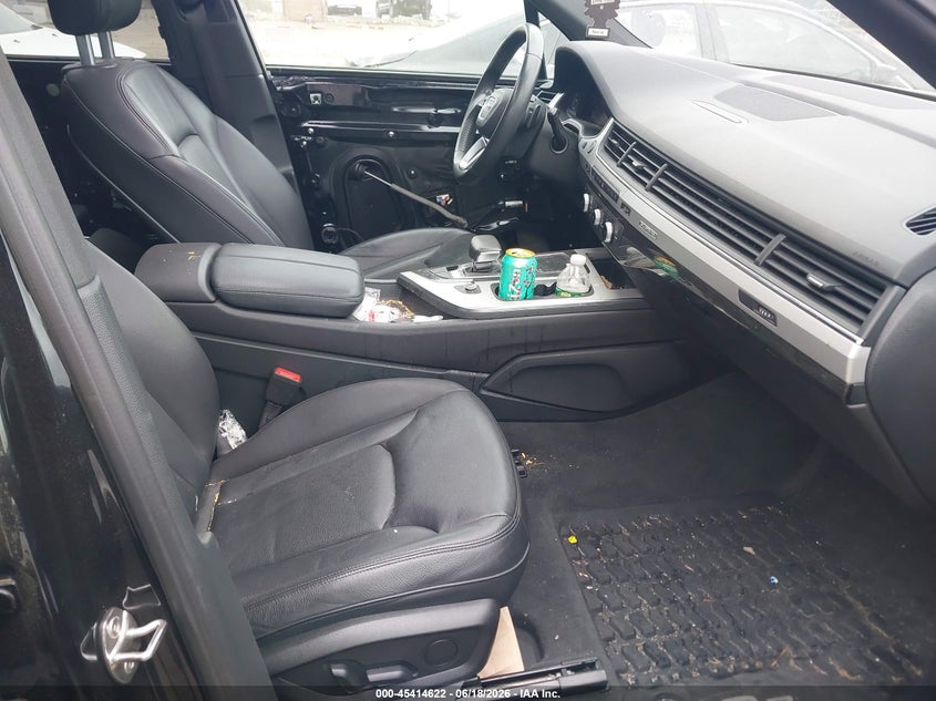AUDI Q7 - zdjęcie 5