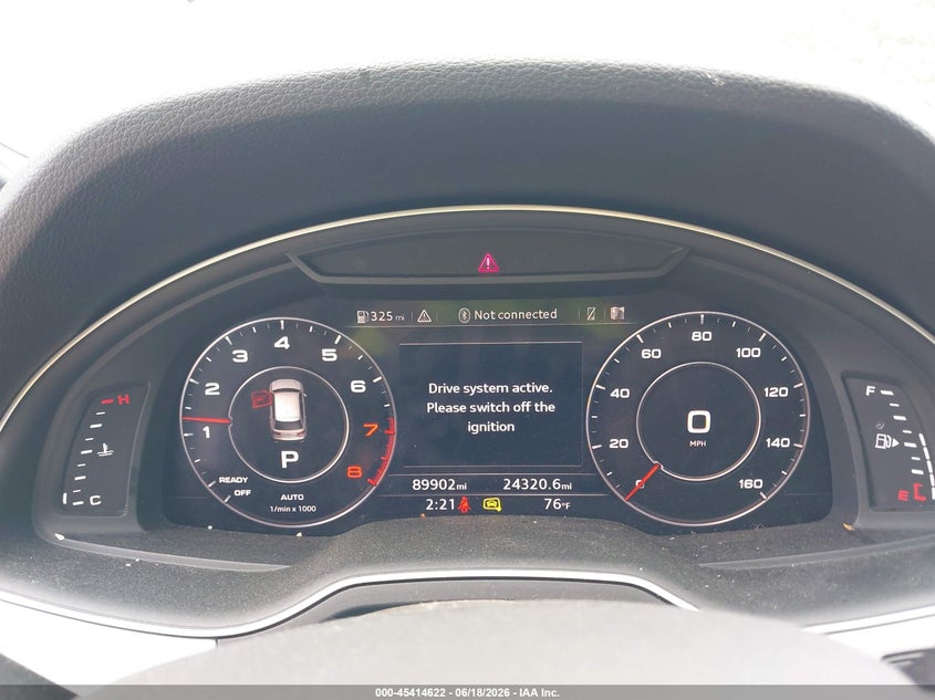 AUDI Q7 - zdjęcie 7