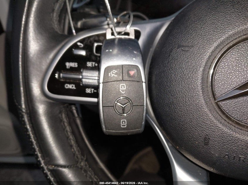 2022 Mercedes-Benz Glb 250 VIN: W1N4M4GB3NW173870 Lot: 45414642