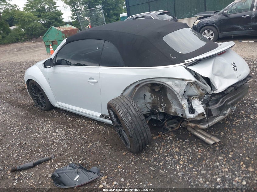 Vin: 3vw5daat9km502253, lot: 45912677, volkswagen beetle 2.0t final edition se/2.0t final edition sel/2.0t s/2.0t se 20193