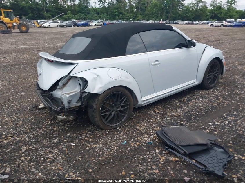 Vin: 3vw5daat9km502253, lot: 45912677, volkswagen beetle 2.0t final edition se/2.0t final edition sel/2.0t s/2.0t se 20194