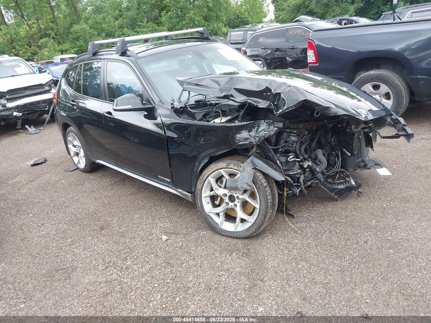 2013 BMW X1