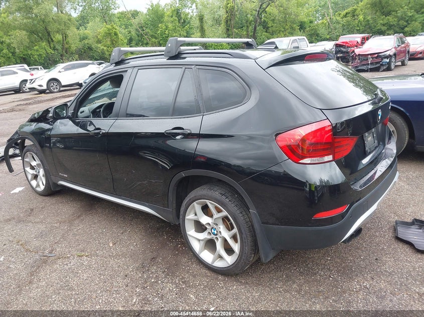 Vin: wbavm5c50dvv90978, lot: 45912680, bmw x1 xdrive35i 20133