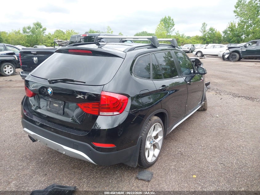 Vin: wbavm5c50dvv90978, lot: 45912680, bmw x1 xdrive35i 20134