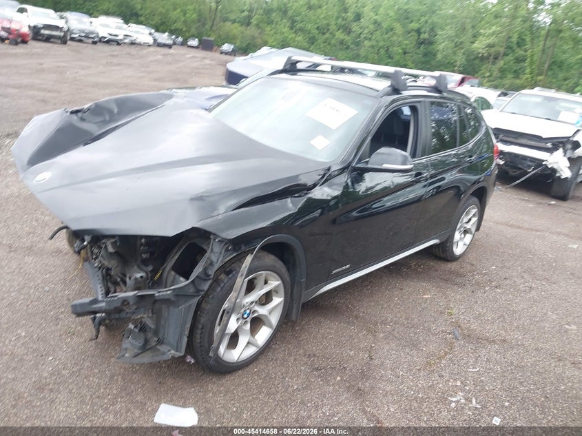 2013 BMW X1 auction photo 2