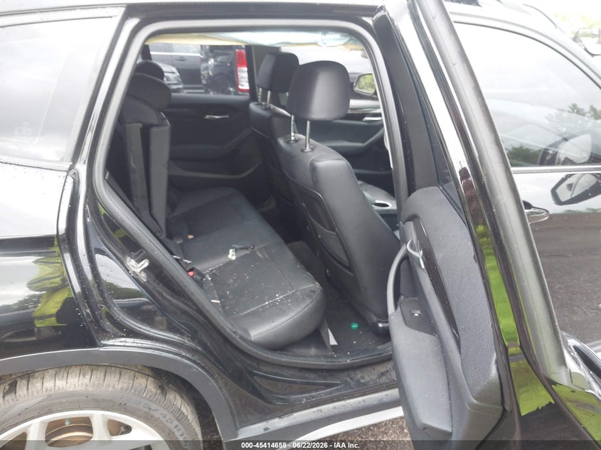 2013 BMW X1 auction photo 8