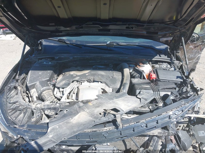 2018 Buick Regal Tourx Essence VIN: W04GV8SX8J1113659 Lot: 45414660