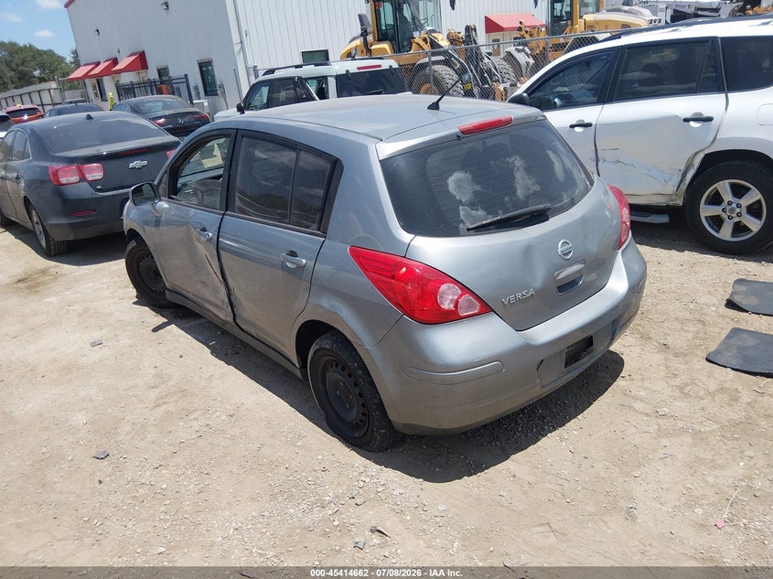 Vin: 3n1bc1cp0bl445636, lot: 45912684, nissan versa 1.8s 20113