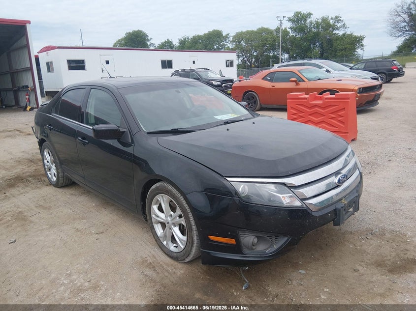 Vin: 3fahp0ha3cr124754, lot: 45912687, ford fusion se 2012 img_1