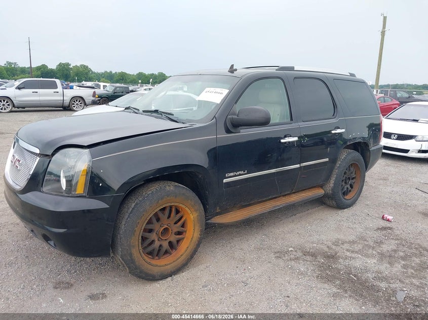 Vin: 1gks2eef3br331140, lot: 45912688, gmc yukon denali 20112