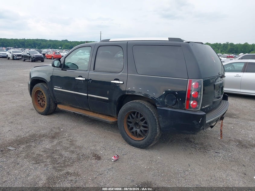 Vin: 1gks2eef3br331140, lot: 45912688, gmc yukon denali 20113