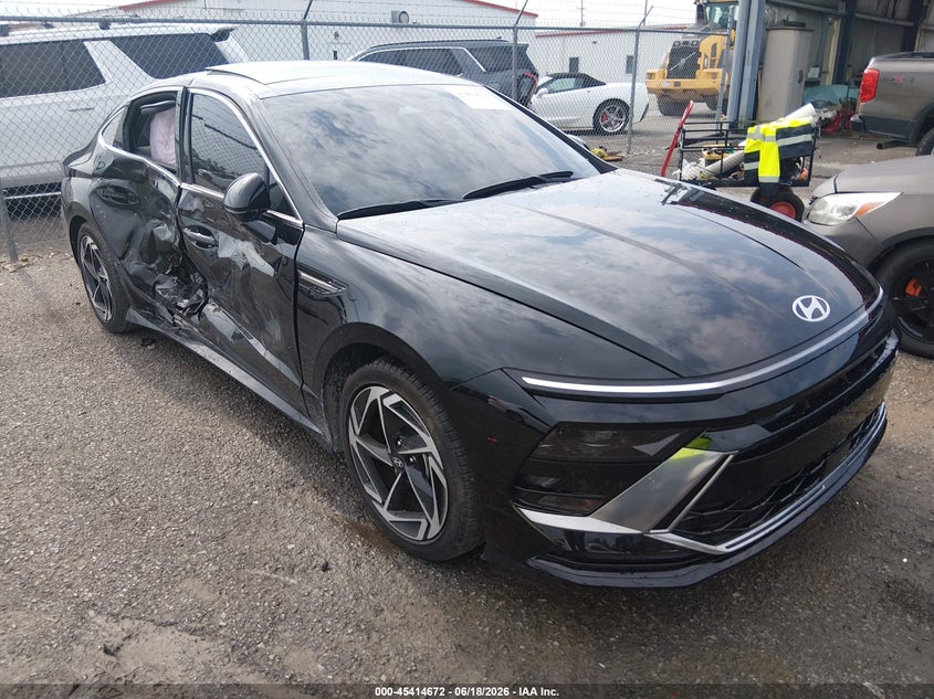 HYUNDAI SONATA SEL 2024