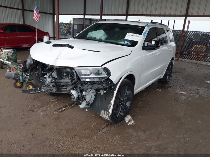 2023 DODGE DURANGO auction photo 2