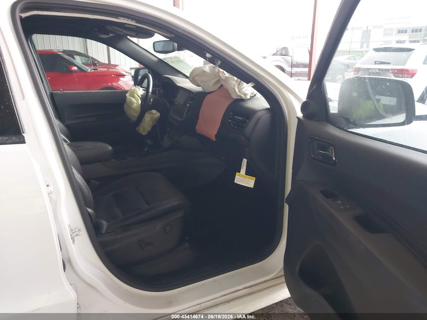 2023 DODGE DURANGO auction photo 5