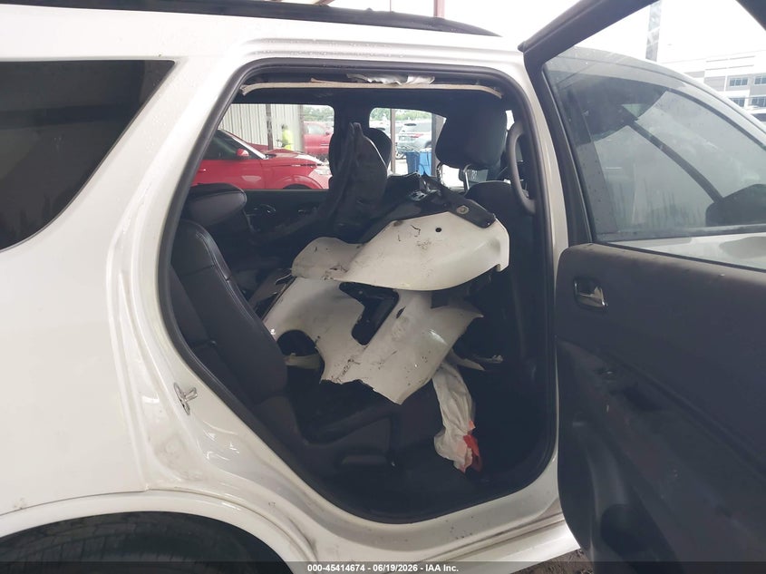 2023 DODGE DURANGO auction photo 8