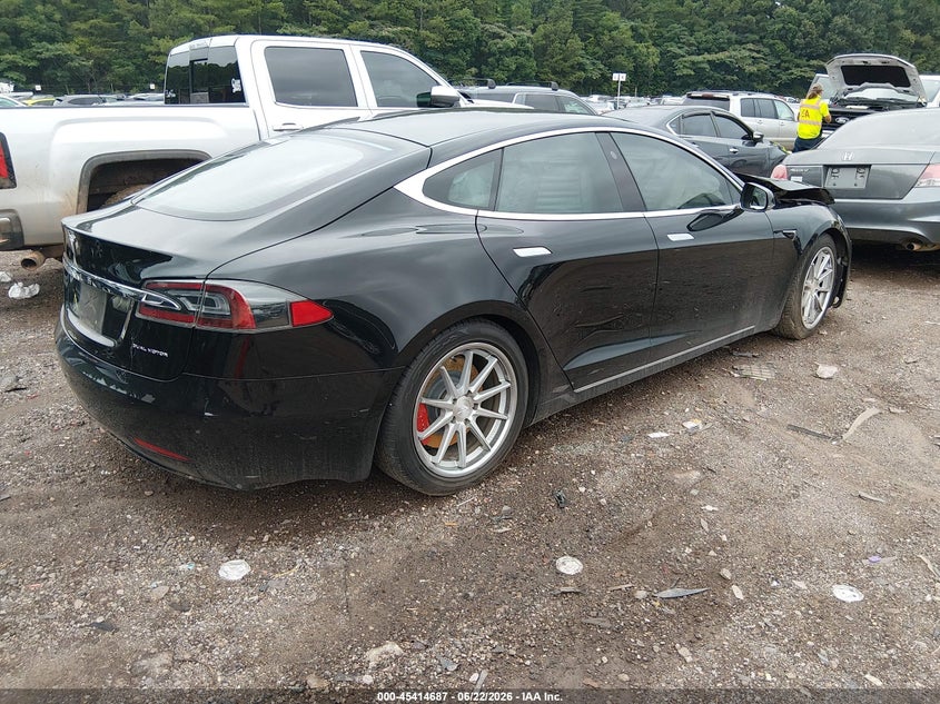 Vin: 5yjsa1e27lf355162, lot: 45912709, tesla model s long range dual motor all-wheel drive/long range plus dual motor all-wheel drive 20204