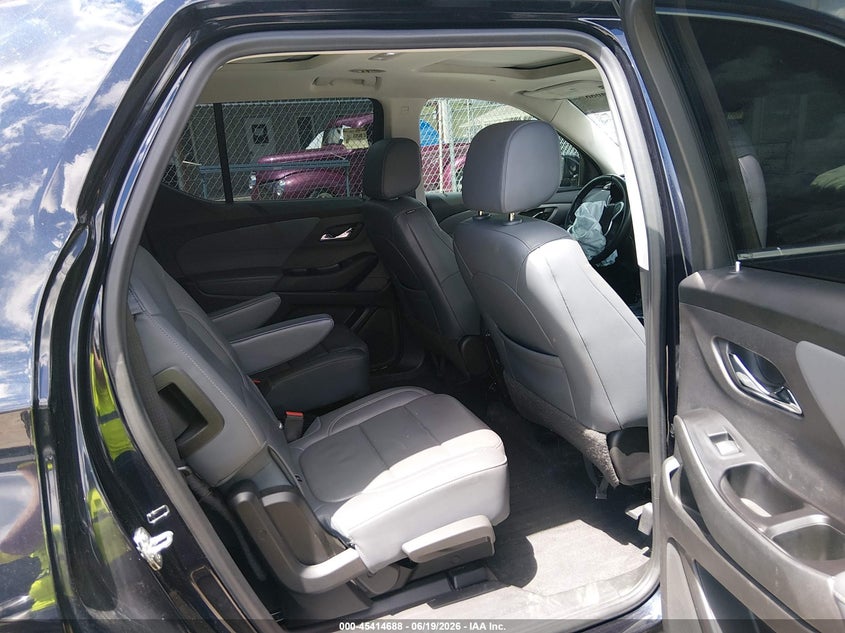 2020 Chevrolet Traverse Awd Lt Leather VIN: 1GNEVHKW8LJ128161 Lot: 45414688
