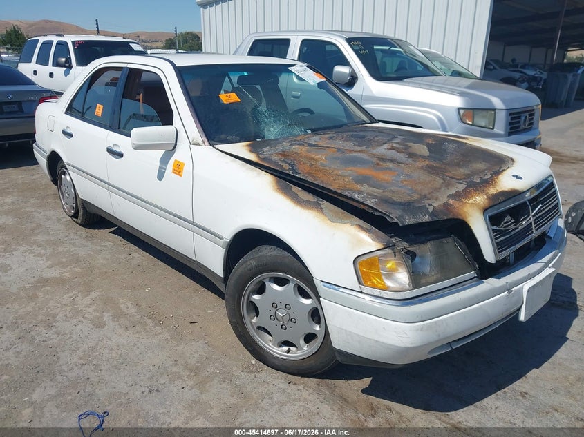 1995 Mercedes-Benz C 280