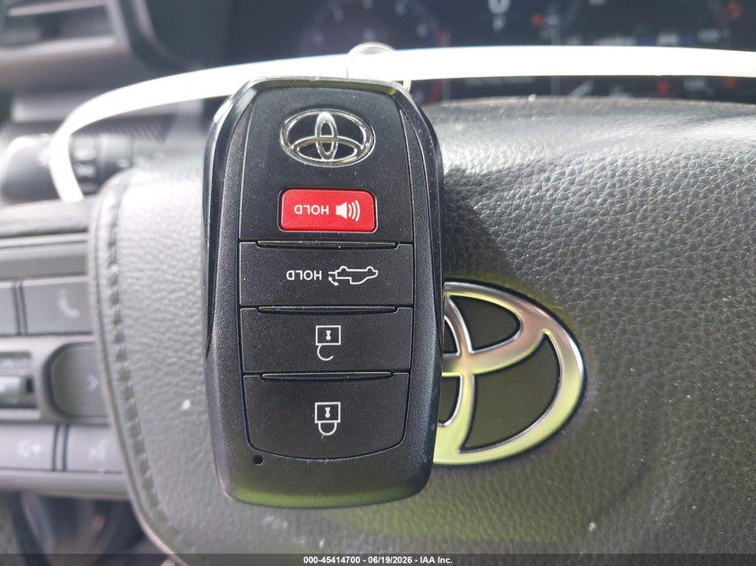 2024 Toyota Tacoma Hybrid Trd Pro 4Wd VIN: 3TYLC5LN5RT005590 Lot: 45414700